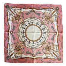 Load image into Gallery viewer, 100% Pure Silk Scarf Pink
